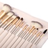ZOCONE Makeup Brush Set, 12 Pieces, Professional Make-Up Brush Set,