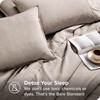 Bare Home Bed-in-A-Bag 7 Piece Comforter & Sheet Set -
