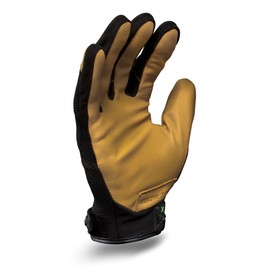 Ironclad EXO-MOL-03-M Modern Leather Gloves, Medium