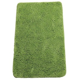 Brandsseller Bath Mat 60 x 90 cm Green