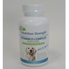 Nutrition Strength Vitamin D Complex Supplement for Dogs 120 Tablets