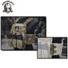 SINAIRSOFT Tactical Molle Single Point Quick Release Buckle JPC CPC