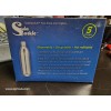 SodaSparkle CO2 SodaSparkle soda chargers 5 Pack for Original and