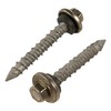 Tapcon Scots 1/4" x 1-3/4" Stainless Steel Hex Head ClimaSeal