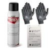 Bedlam Plus Aerosol Insecticide + 2 Pairs of Gloves and