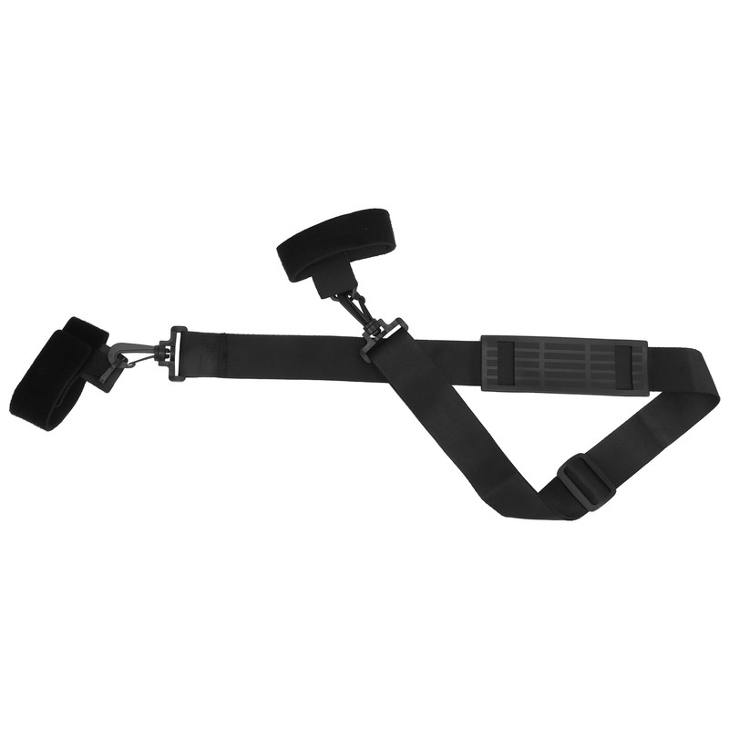 Fishing Rod Travel Carry Strap Sling Band Adjustable Fishing Rod