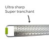 Starfrit Hand Grater/Zester - Ultra Sharp Blade with Protective Cover