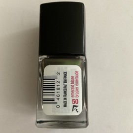 CoverGirl Outlast Stay Brilliant Nail Polish # 50 EMERALD BLAZE