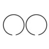 2pcs Outboard Piston Rings 394930 Boat Motor Piston Ring Set