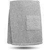 normani Men's Sauna Kilt 100% Organic Cotton Sauna Towel 160