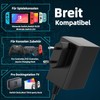 Etssembo 39W Netzteil für Switch 15V 2.6A Ladegerät für Switch/Switch
