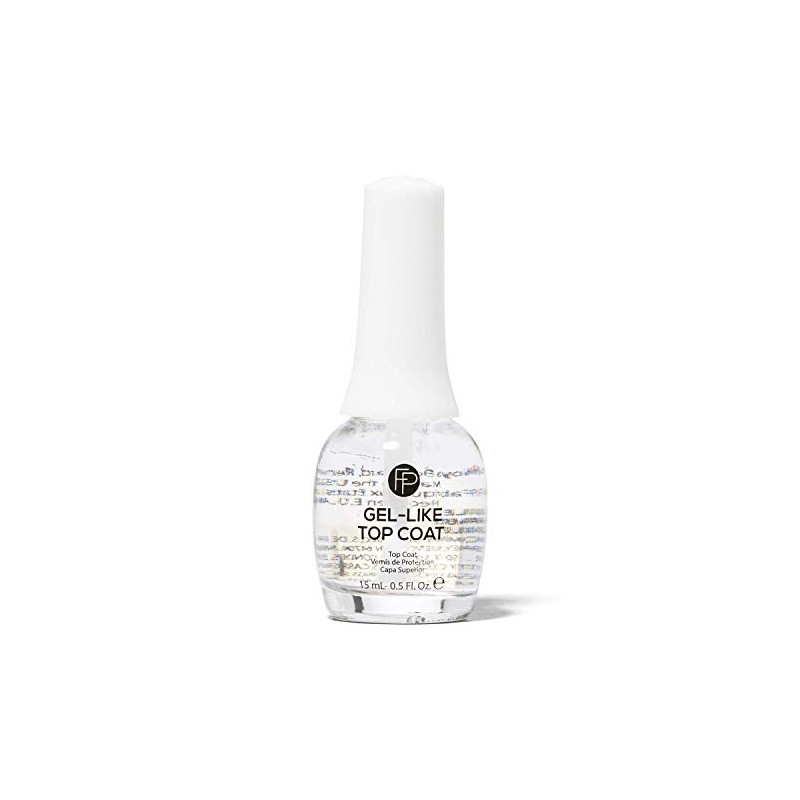 Gel-Like Top Coat