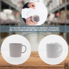 LOGIC PACK Packaging Material Pack of 100 Foam Film for