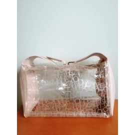 SHISEIDO CLEAR PRINTED RECTANG.COSMET