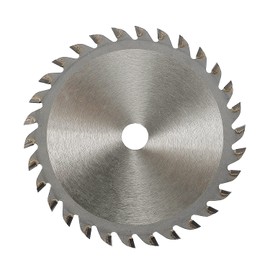 PROXXON Resin Tip Saw 3.3 inches (85 mm), 1 Piece [30 Mounts, Tip Clam Width 0.06 inch (1.6 mm)] Resin Cutting No. 28732, Silver