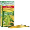 6 x 12 Pack Dixon Ticonderoga #2 Pencils PRE-Sharpened (72