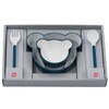 tak KIDS DISH gift box bear mine kids dish gift