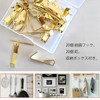 5WYOUKE (20 Pieces) Thumbtacks Hooks, Stylish, Pin Hooks, Load Capacity: