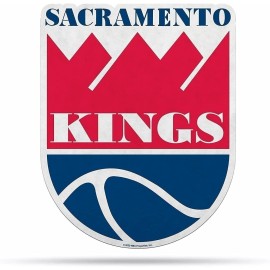Rico Industries Sacramento Kings Soft Felt Pennant, Retro Design, 18 Inch