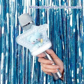 BT21 Minini Bluetooth Wireless Mic & Speaker 2022 Ver (RJ)