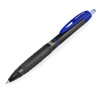 Uni-Ball Signo UMN-307 Retractable Rollerball Pen Fine Point Blue (Pack