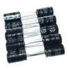 Milageto 10 Aluminum Electrolytic Capacitors / 68uf Electrolysis 16x25mm 450V