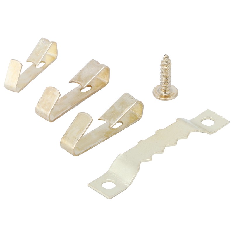Integrated Photo Hanging Kit Frame Hanger Level Measuring Photo Locator
