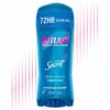 Secret Outlast Xtend Gel Antiperspirantante Desodorante Limpieza Total 3.4 oz