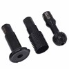 3Pcs Rotary Burr Set M14 Rotary File Wood Carving Burrs