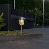Luxform Lighting Saint Étienne Solar LED Spike Light
