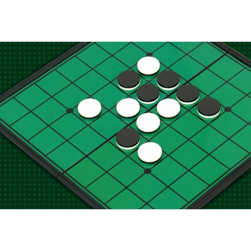 マグネットリバーシ HAC855 マルチカラー