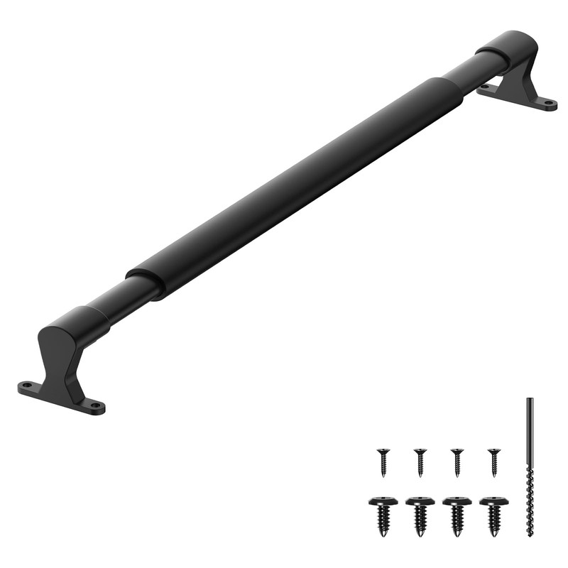 ULITECO RV Screen Door Handle Grab Bar, 19.9" to 32.3"