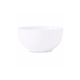 the cellar basics Dessert Bowls - Set of 4 - porcelain 4.8" diameter x 2.4"