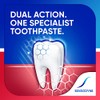 Sensodyne Sensitivity & Gum Sensitive Toothpaste for Gingivitis, Sensitive Teeth