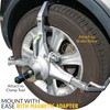 Digital Camber Caster Alignment Tool - Magnetic Caster Camber Gauge