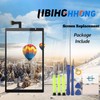 HBIHGHHONG 10.1 inches for Vortex Tab T10M Pro Plus Front