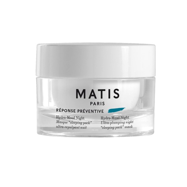 Matis Reponse Préventive Hydramood Night Retail, 50 ml
