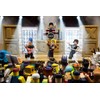 Roblox Action Collection - Punk Rockers Four Figure Pack [Includes