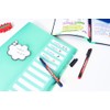 edding 141 F permanent pen - blue - 10 pens