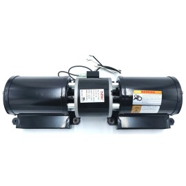 NBK Dayton Model 1TDU7 replacement Blower by NBK 115V for Fireplace or Stove 20532