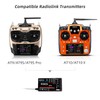 Radiolink R9DS 10 Channels 2.4GHz RC Receiver SBUS/PWM Long Range