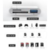 Apple - Lector de tarjetas USB C a SD para
