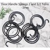 Universal Hardware 6 Pack 2.5 Turns Coil Door Handle Spring