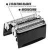 Replacement Shaving Head Compatible with Braun Series 5, 52B Razor