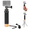 Neewer Quick Release Floating Hand Grip for Action Camera, Underwater
