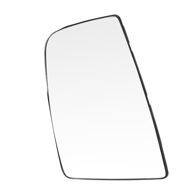 Heated Door Mirror Glass FO1324148 Wing Mirror Glass Replacement for