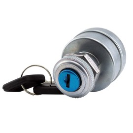 RMSTATOR 3-Position 7-Pin Ignition Key Switch Replacement for Ski-Doo Alpine II 503 1987-1995 | Elite 440 1973-80 | Citation 250 1984-91 | Everest 464 1978-83 | Nordik 50 60 1987-1991 | 410103100