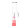 Healeved Professional Nail Drill Bits Cuticle Nail Bit Home Salon