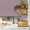Glidden Total Interior Wall Paint & Primer All-in-One, Gothic Amethyst/Purple,