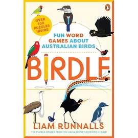 Birdle: Fun Word Games About Australian Birds